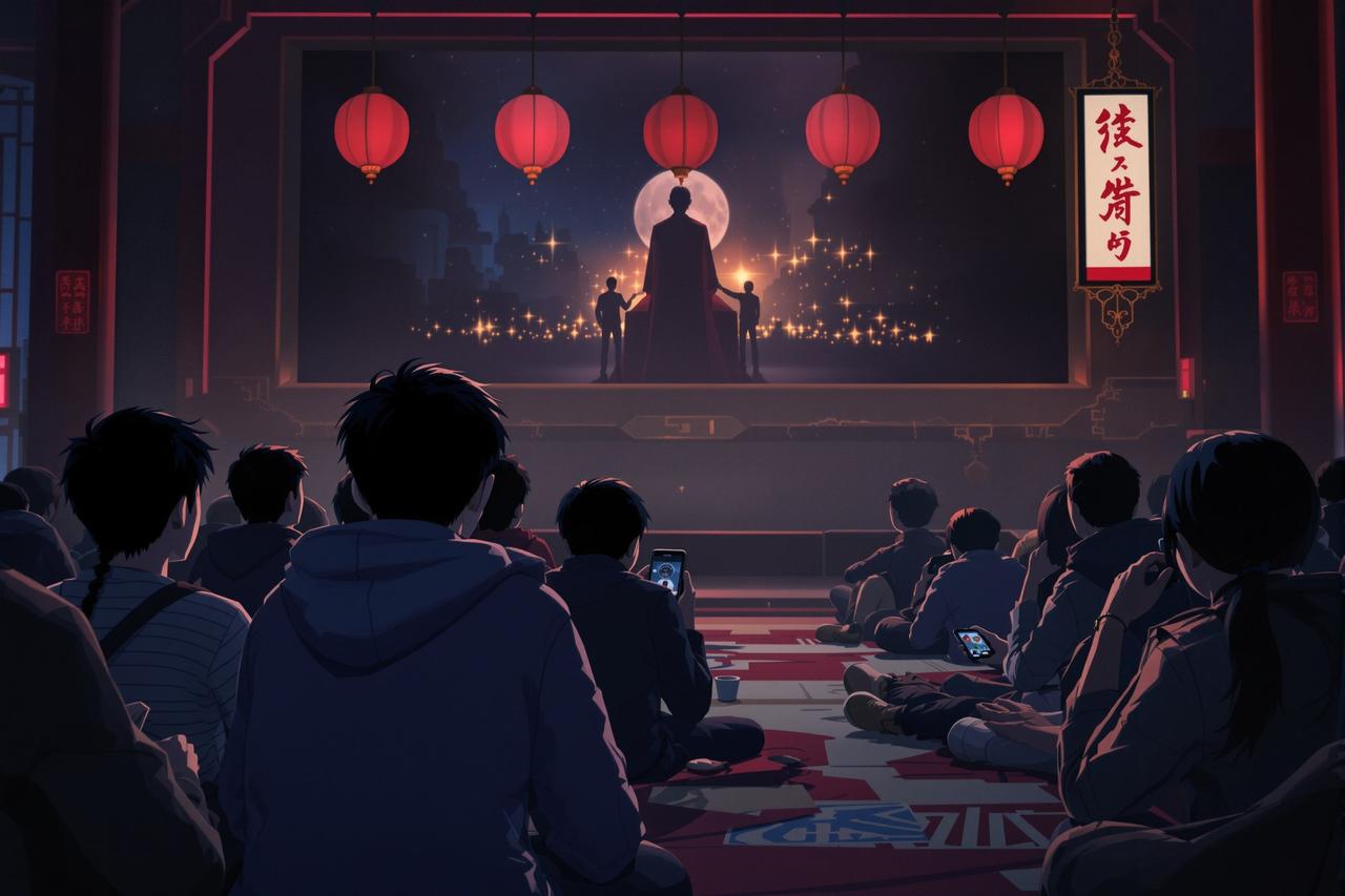 爱看剧 《赘婿翻身录》北美市场本地化案例 爱看剧案例 - 《赘婿翻身录》北美市场本地化案例